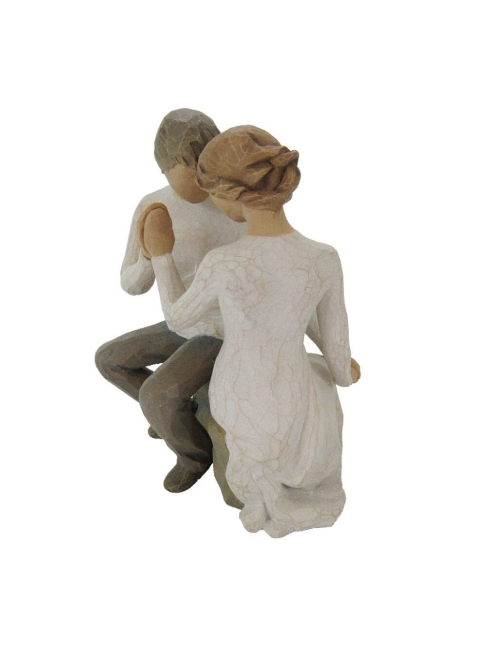 Willow Tree AROUND YOU Figurine 2012 Demdaco by Artist Susan Lordi - Picture 2 of 7